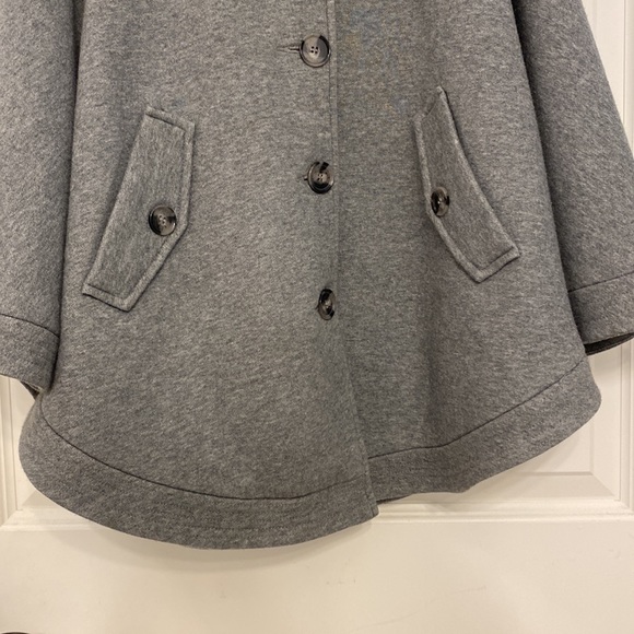 H&M Gray Cotton Cap. Small - Picture 4 of 5